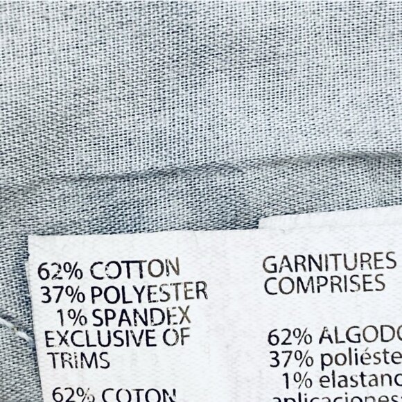 NWT Black Tape Women's Blue Denim Jeans 29 Maya High Rise Relaxed Flare Stretch - Picture 8 of 12